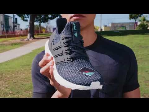Parley: las zapatillas de adidas inspiradas en el océano