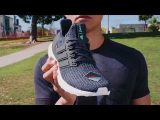 Parley: las zapatillas de adidas inspiradas en el océano
