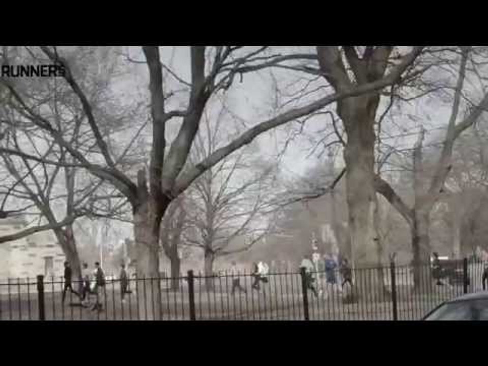 Run Run Run - Michelle Williams - Homenaje a los corredores de Boston
