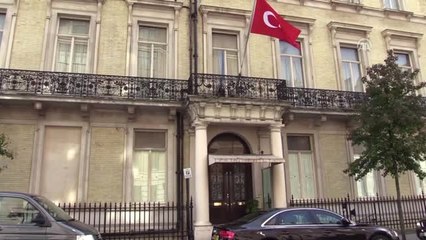 Zafer Bayramı Resepsiyonu - Londra