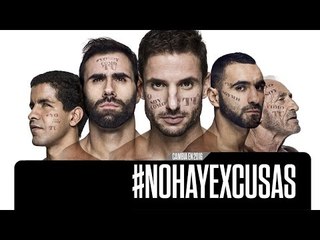 Men's Health Enero 2016, Making Of