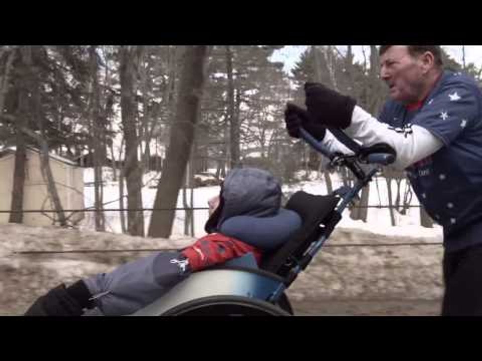 Vídeo homenaje Maratón de Boston - Michelle Lewis - Run Run Run