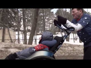Vídeo homenaje Maratón de Boston - Michelle Lewis - Run Run Run