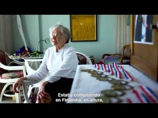Olga Kotelko, una deportista de 94 años