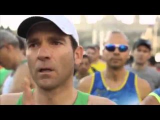 Promo del programa Total Running de Discovery Max