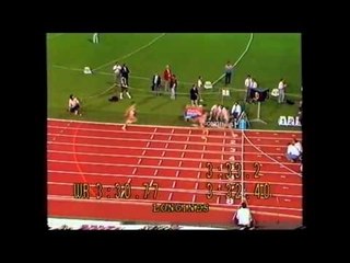 Recopilatorio de los mejores finales de Sebastian Coe