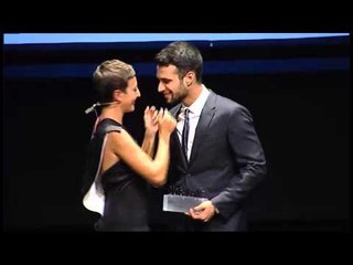 Premios Men's Health 2014, gala completa