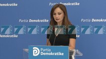 PARTIA DEMOKRATIKE AKUZA RAMES SE ESHTE KUNDER PRONAREVE - News, Lajme - Kanali 7