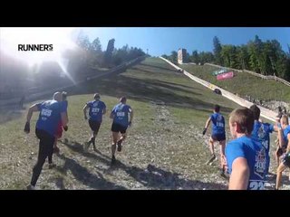 Red Bull 400, una carrera hacia el cielo