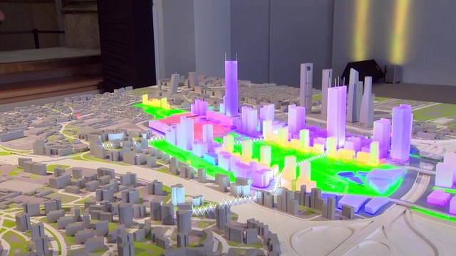 La Operación Chamartín desata la polémica entre los vecinos