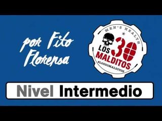 Entrenamiento "Los 30 Malditos", nivel intermedio