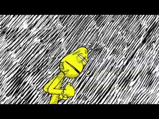 Corto 'Onwards' de hace cinco años