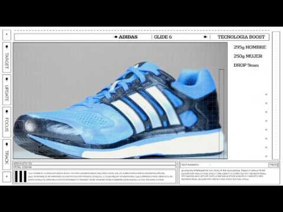 Las nuevas adidas Glide 6