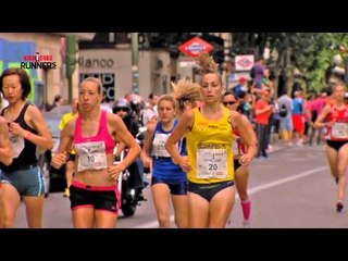 Reportaje de la Carrera de la Mujer de Madrid