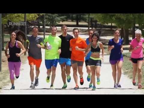 Isabel y Maria Ylenia - Finalistas del concurso Under Armour
