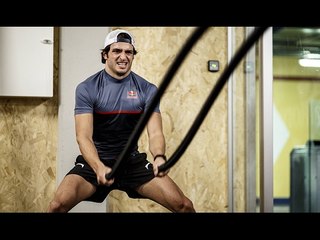Así se entrena Carlos Sainz