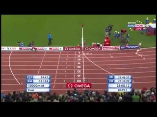 Farah camino de la triple doble corona