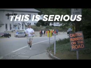 Download Video: Correr es algo muy serio