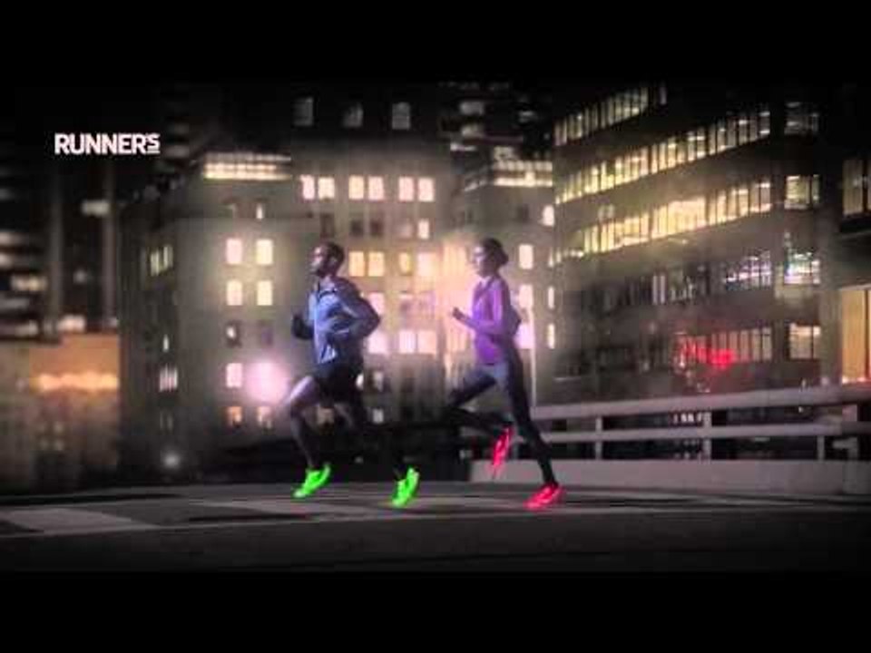 Zapatillas para noctámbulos, lo nuevo de Skechers