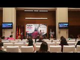 Presentación de la Carrera de la Mujer de Madrid