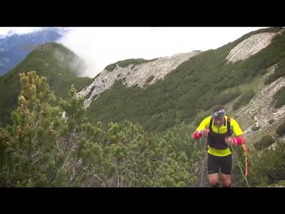 Salomon 4 Trail