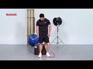 Fitness con banda elástica: Bíceps y antebrazo