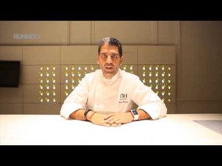 Paco Roncero tiene un secreto.