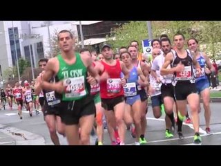 Maratón de San Sebastián 2014
