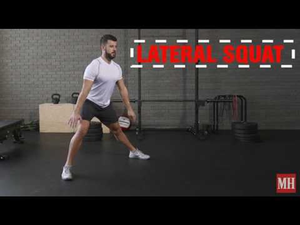 10 ejercicios de piernas que no dañan tus rodillas