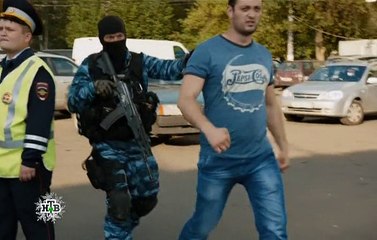 Стройка. 6 серия