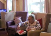 Special 'Jelly Drops' Help Those With Dementia Stay Hydrated
