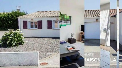 A vendre - Maison/villa - LONGEVILLE-SUR-MER (85560) - 4 pièces - 72m²