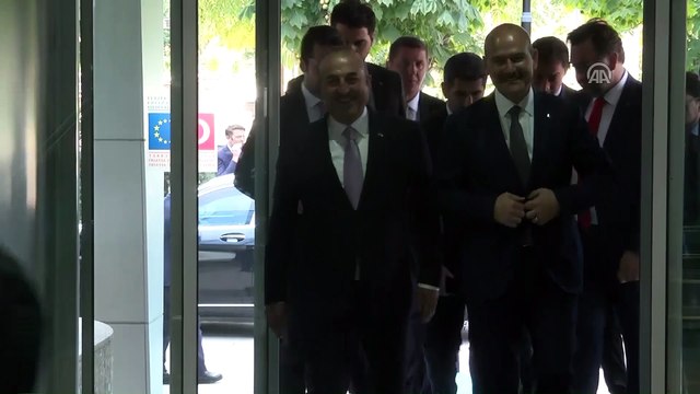 4. Reform Eylem Grubu Toplantısı başladı - ANKARA