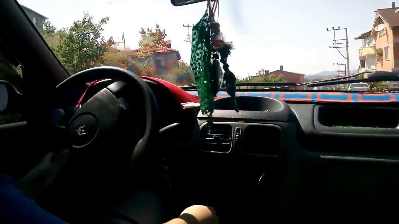 Arabayla Nasıl Yanlanır Drift DERS1