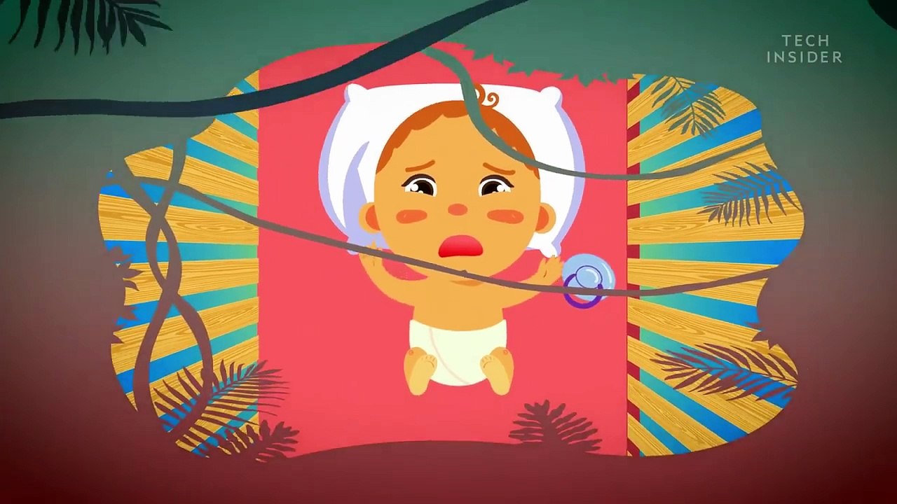 The 5 Most Extreme Babies In The Animal Kingdom