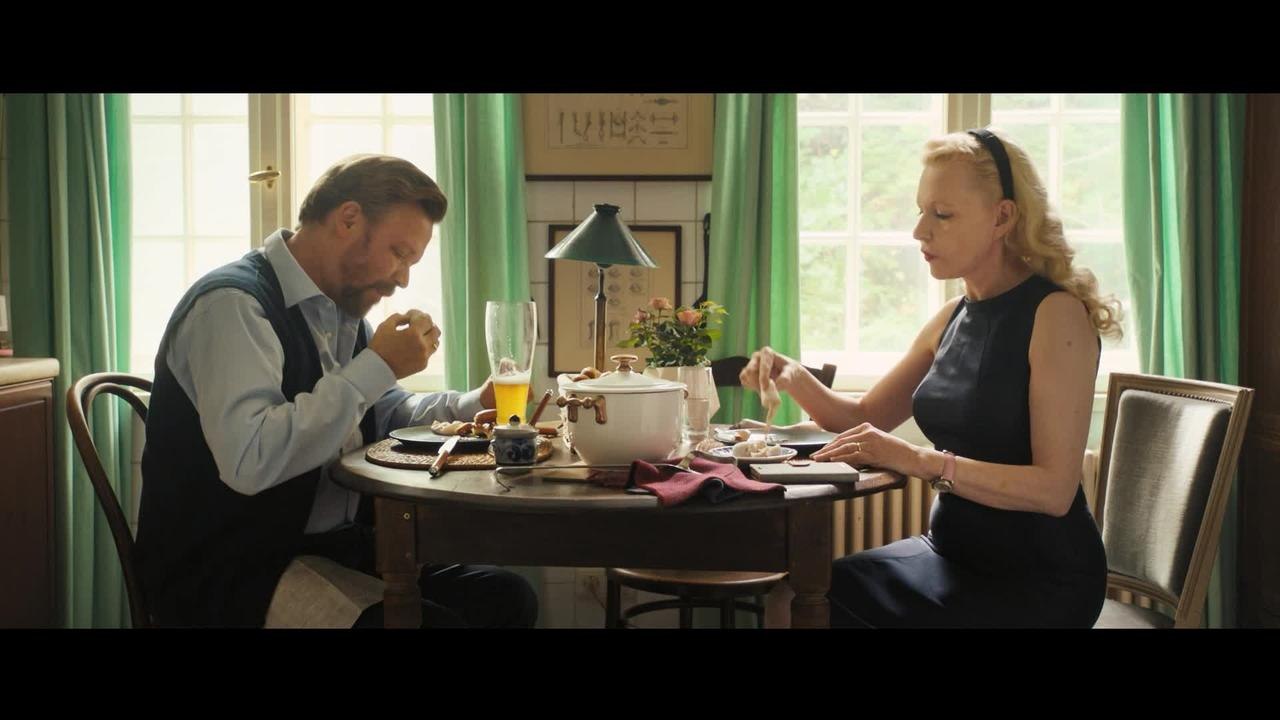 Safari - Match Me If You Can - Clip 05 Harry und Aurelie  (Deutsch) HD