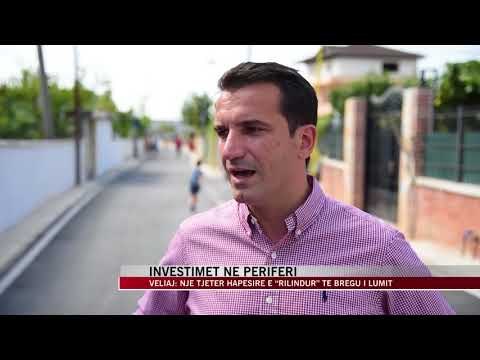 Veliaj: Një tjetër hapësirë e “rilindur” te Bregu i Lumit - News, Lajme - Vizion Plus