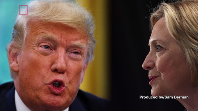 President Trump, Without Citing Evidence, Claims China Hacked Hillary Clinton's Emails