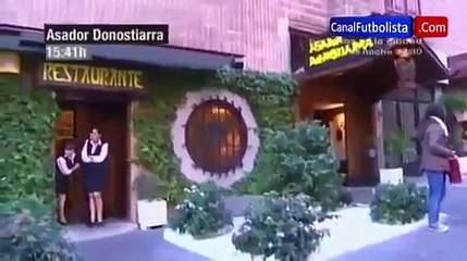 Chocan el Porsche de Sergio Ramos y el Audi de Nacho