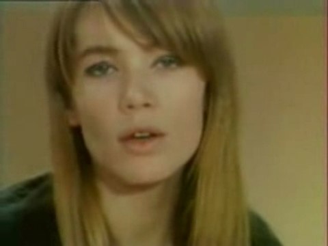 Francoise Hardy - Ma Jeunesse Fout Le Camp