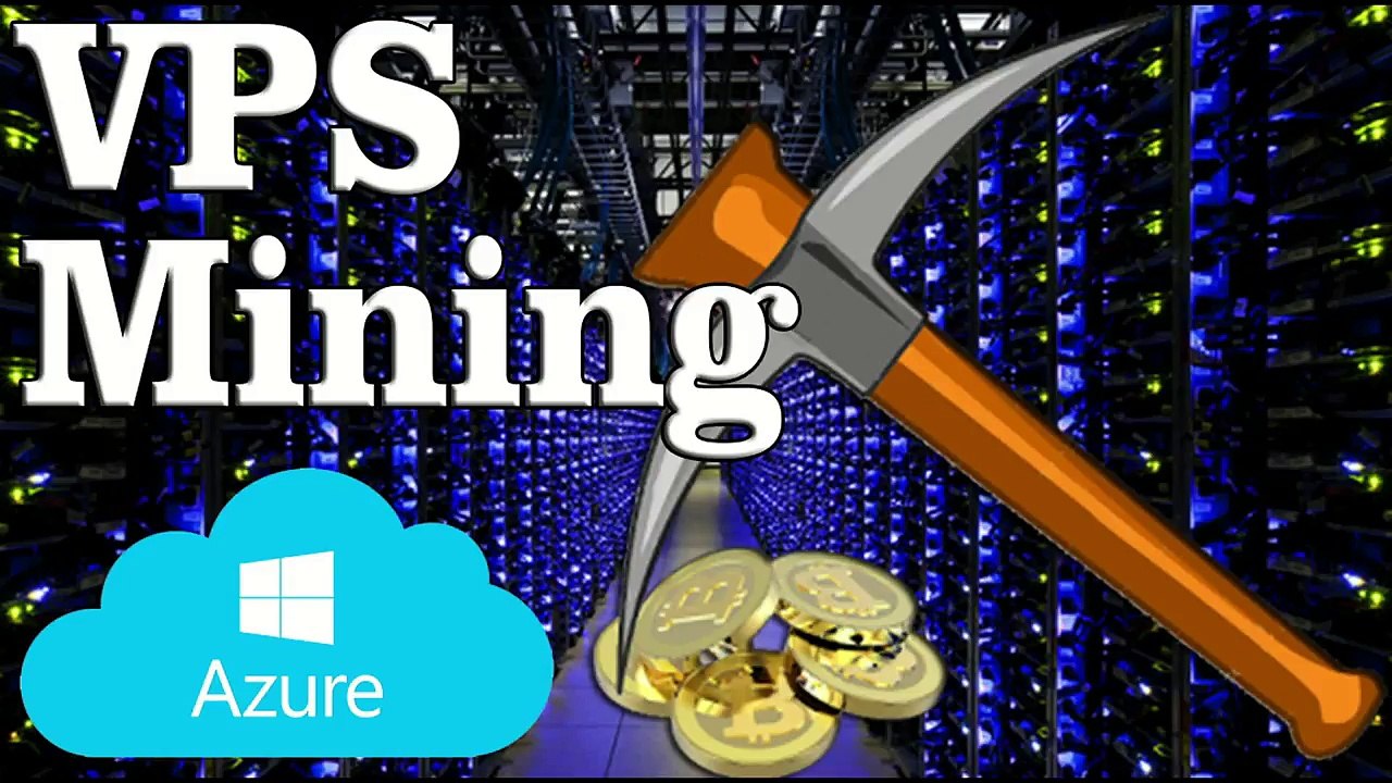How to mine XMR on Azure VPS for FREE