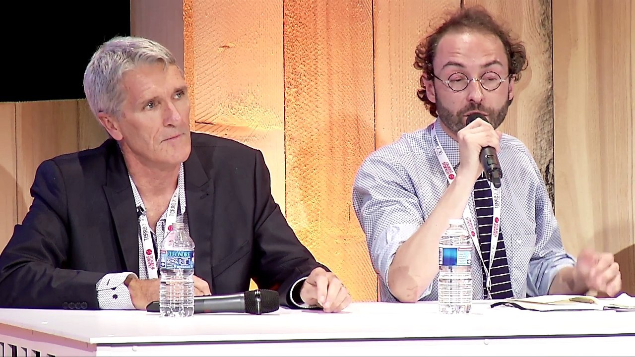 Terre 2016 - Tables rondes 3 & 4 - Nutrition animale et santé humaine _ Le Made in France