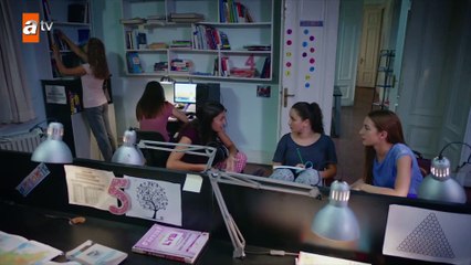 Özel ders alan Eylül! - Kırgın Çiçekler 53.Bölüm