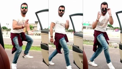 Bigg Boss contestant Manu Punjabi's Introduces ChiChi Challenge; Video goes VIRAL | FilmiBeat