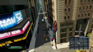 The Amazing Spider Man 2 | Video Game