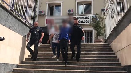 Alışveriş Merkezlerinden Hırsızlık