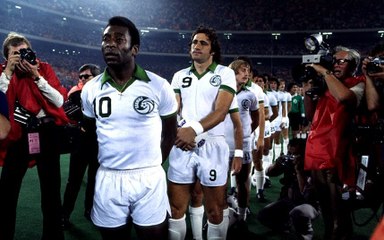 New York Cosmos 55 Great Goals