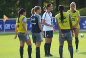 Equipe de France Féminine : coup d'envoi d'une saison de Coupe du Monde I FFF 2018