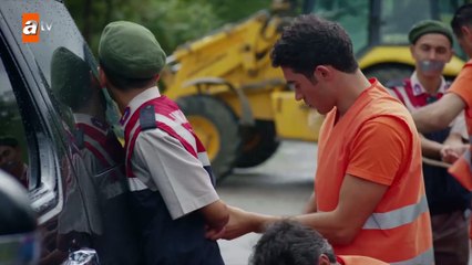 Kemal firar ediyor! - Kırgın Çiçekler 53.Bölüm