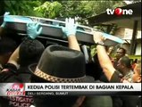 Duel Maut Polisi Tewas dengan Luka di Kepala